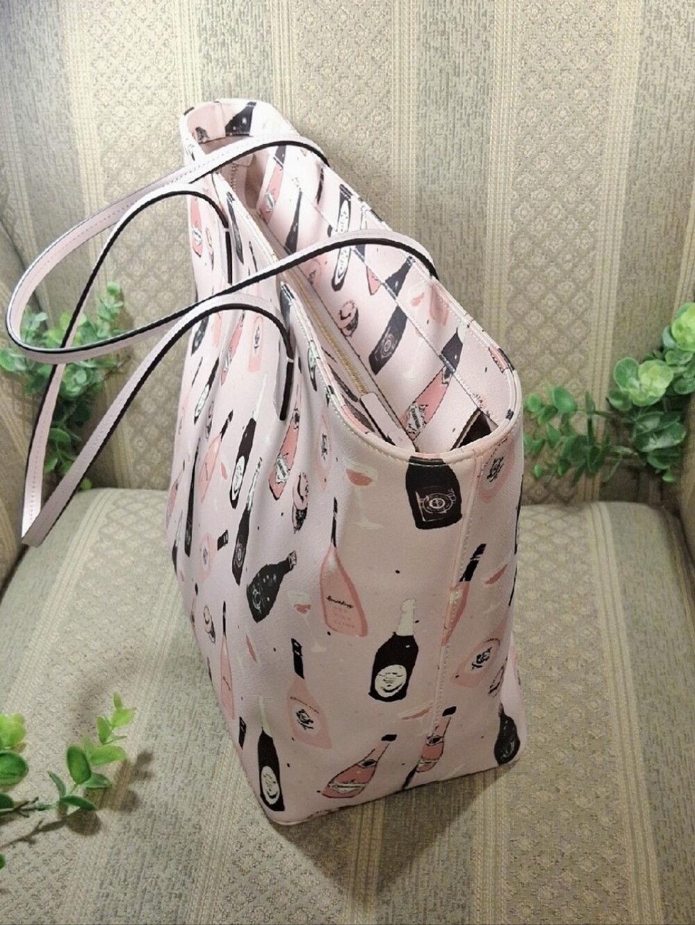 Kate Spade Shore Street Margareta Champagne Tote - Picture 5 of 16